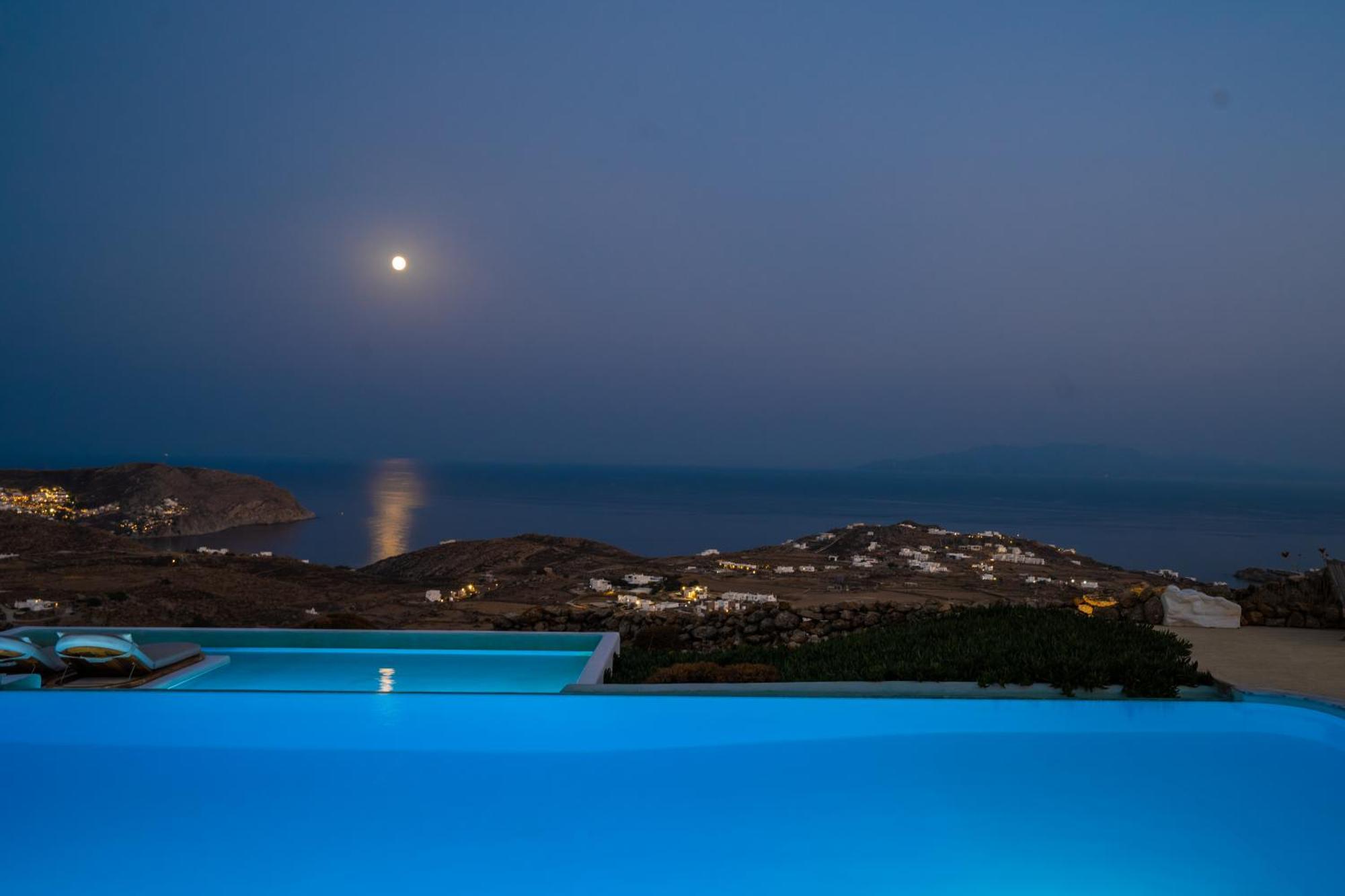 Amallini Suites Mykonos Super Paradise Beach  Exterior foto