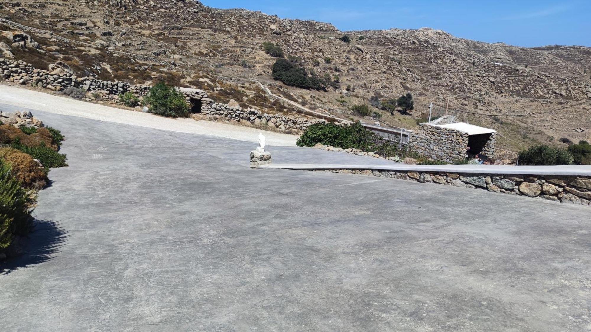 Amallini Suites Mykonos Super Paradise Beach  Exterior foto